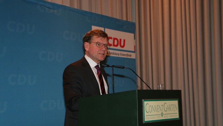Gelungener Jahresauftakt der CDU Rendsburg-Eckernförde