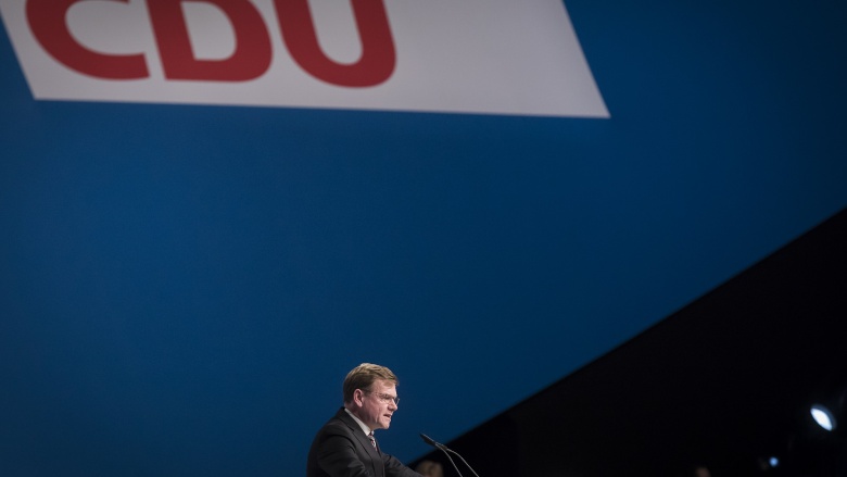Johann Wadephul erneut in den CDU-Bundesvorstand gewählt